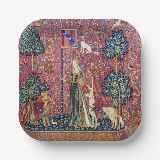 2013年のTouch ペーパープレート (正面)