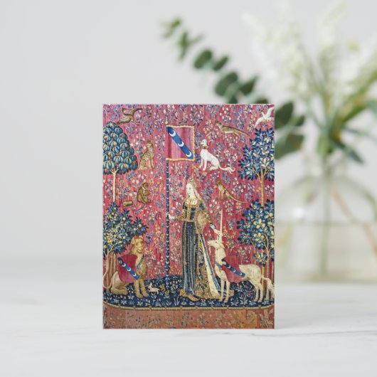 2013年のTouch ポストカード (スタンド正面)