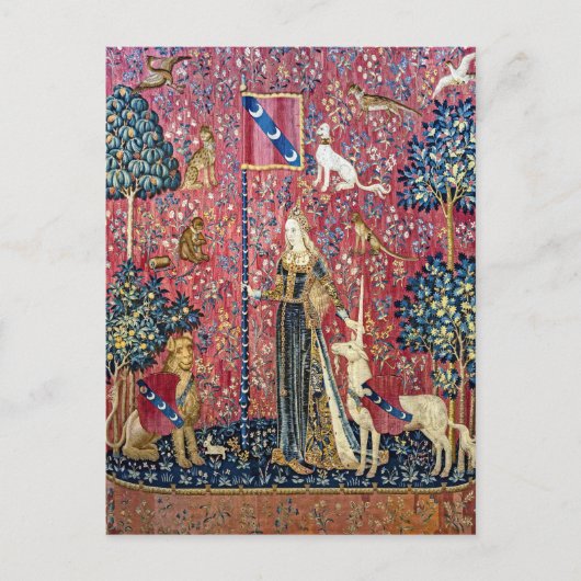 2013年のTouch ポストカード (正面)