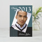 2013年はっきりしたの写真パーティー 招待状 (スタンド正面)