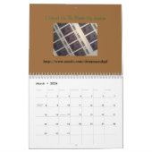 2013年はYallここにあります カレンダー (3月 2026)