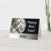 2013年またはその他の年の新年の挨拶カード シーズンカード (正面)