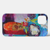 2013年を越える青 Case-Mate iPhoneケース (裏面 (横))