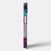 2013年を越える青 Case-Mate iPhoneケース (裏面 / 右)