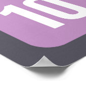 2013年カレンダーの壁ポスター ポスター (角)