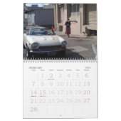 2013年カレンダーフィアット124 Spider カレンダー (2月 2027)
