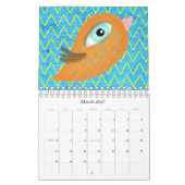 2013年カレンダー カレンダー (3月 2027)