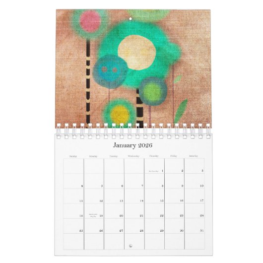 2013年カレンダー カレンダー (1月 2026)