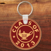 2013年クラスRN キーホルダー (正面)