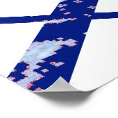 2013年クールUSAスイミングスポーツアートビッグポスター ポスター (角)