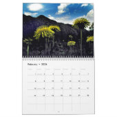 2013年デジタルアートワークカレンダー カレンダー (2月 2026)