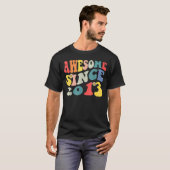 2013年以素晴らし来9番目誕生日Tees 9歳B Tシャツ (正面フル)
