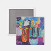 2013年以降の青 マグネット (正面/裏面)