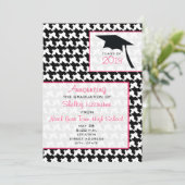 2013年千鳥格子の卒業発表 招待状 (スタンド正面)