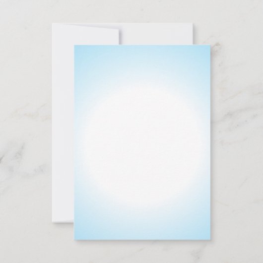 2013年卒業招待状 招待状 (裏面)