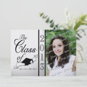 2013年卒業touchブラック 招待状 (スタンド正面)