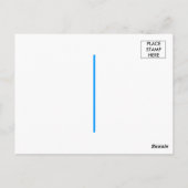 2013年大統領の開業 ポストカード (裏面)