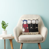 2013年始まります クッション (椅子)