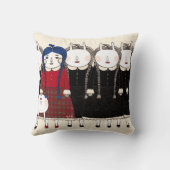 2013年始まります クッション (裏面)