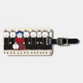 2013年始まります ラゲッジタグ (正面横)