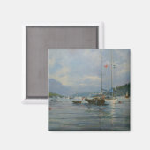 2013年嵐の前 マグネット (正面/裏面)