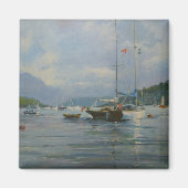 2013年嵐の前 マグネット (正面)