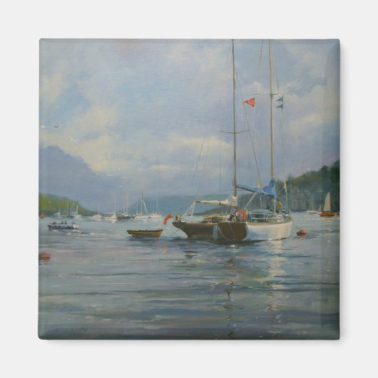 2013年嵐の前 マグネット (正面)