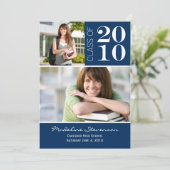 2013年度卒業のお知らせ 下にスクロールしてください 案内状 (スタンド正面)