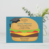 2013年度卒業パーティー BBQ への招待 招待状 (スタンド正面)