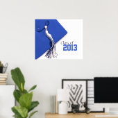 2013年度卒業ポスターのクラス ポスター (ホームオフィス)