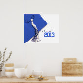 2013年度卒業ポスターのクラス ポスター (キッチン)