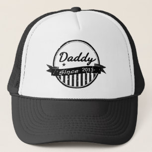 2013年生まれのGrunge Daddyバナーサークル キャップ