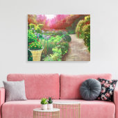 2013年真夏の大晦日 キャンバスプリント (インサイチュ (リビング))