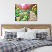 2013年真夏の大晦日 キャンバスプリント (インサイチュ (寝室))