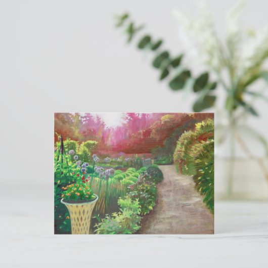 2013年真夏の大晦日 ポストカード (スタンド正面)