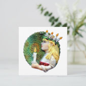 2013年聖ルシアの日  ホリデーカード JL Biel (スタンド正面)