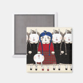 2013年開始 マグネット (正面/裏面)