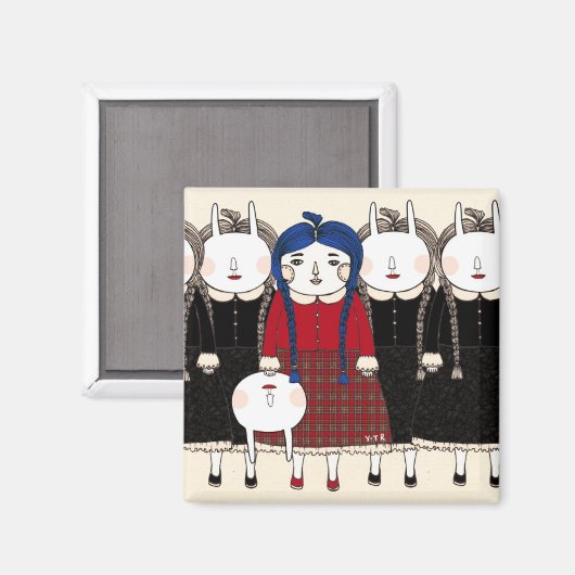 2013年開始 マグネット (正面/裏面)