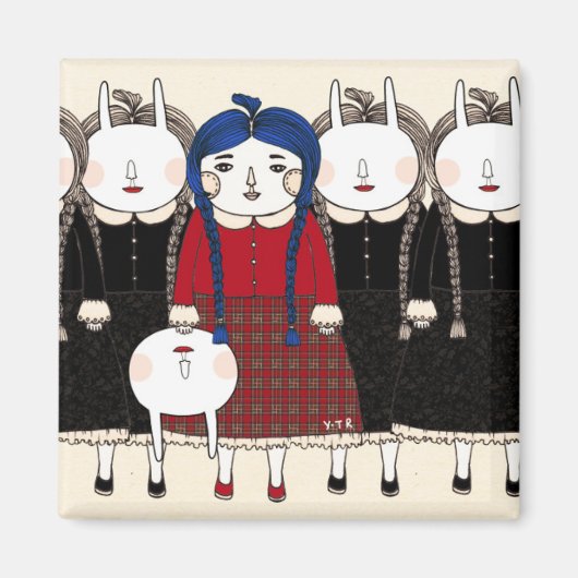 2013年開始 マグネット (正面)