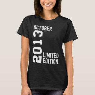 2013年10月ハッピーバースデーパーティー Tシャツ