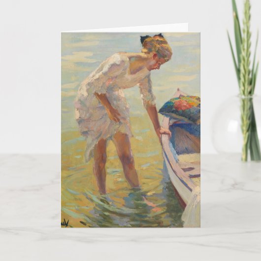 2013年10月 | エドワード・キュケル カード (正面)