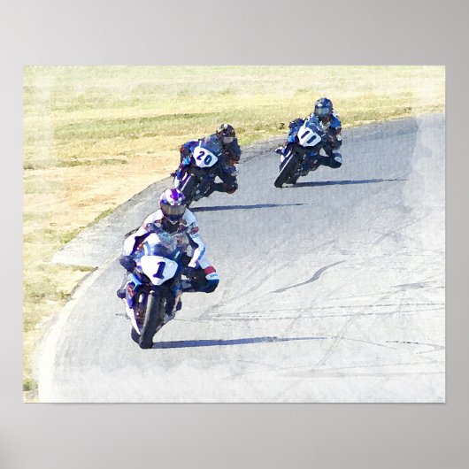 2013年10月 ポスター (正面)