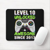 2013年10素晴らし回誕生日Gamin以来10回 マウスパッド (マウス)