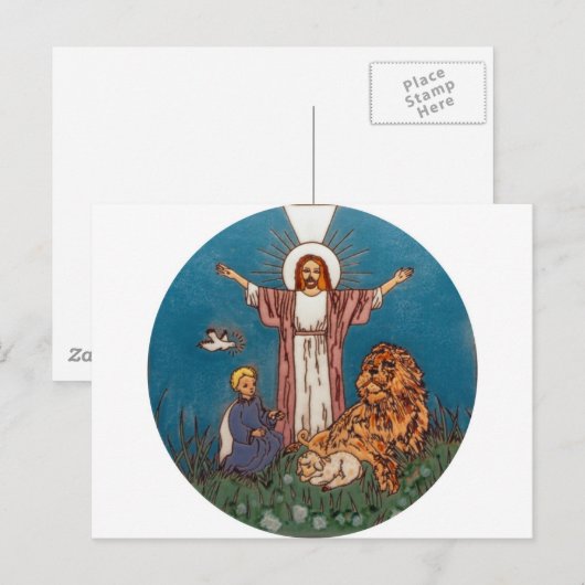 2013年11月23日 ポストカード (正面/裏面)