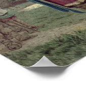 2013年12月11日に大公会が開かれた ポスター (角)