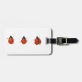 2013年3月 ラゲッジタグ (正面横)