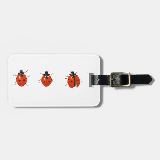 2013年3月 ラゲッジタグ (正面横)