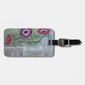 2013年7月のアネモネス ラゲッジタグ (正面横)