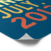 2013年7月9日より9歳のギフトエピック ポスター (角)