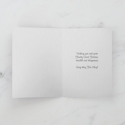 2013年 シーズンカード (内部)